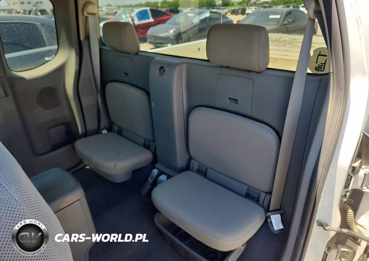 2019 Nissan Frontier S VIN:1N6BD0CT5KN778817 - 10