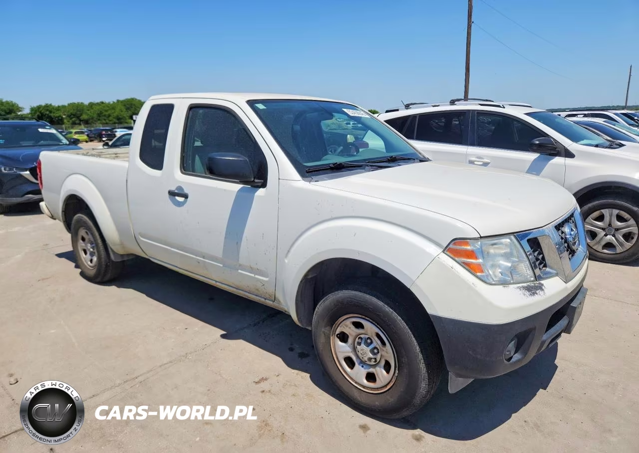 2019 Nissan Frontier S VIN:1N6BD0CT5KN778817 - 4