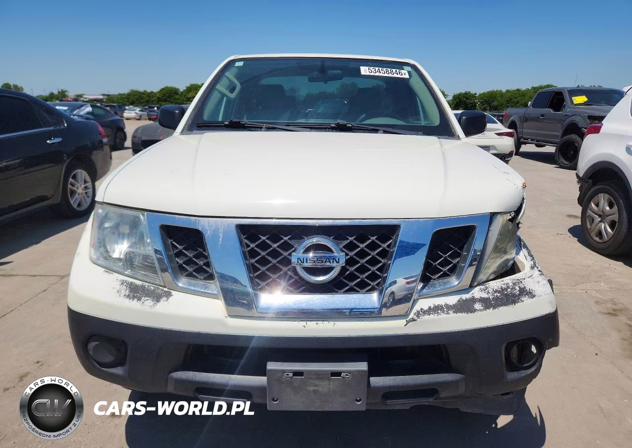 2019 Nissan Frontier S VIN:1N6BD0CT5KN778817 - 5