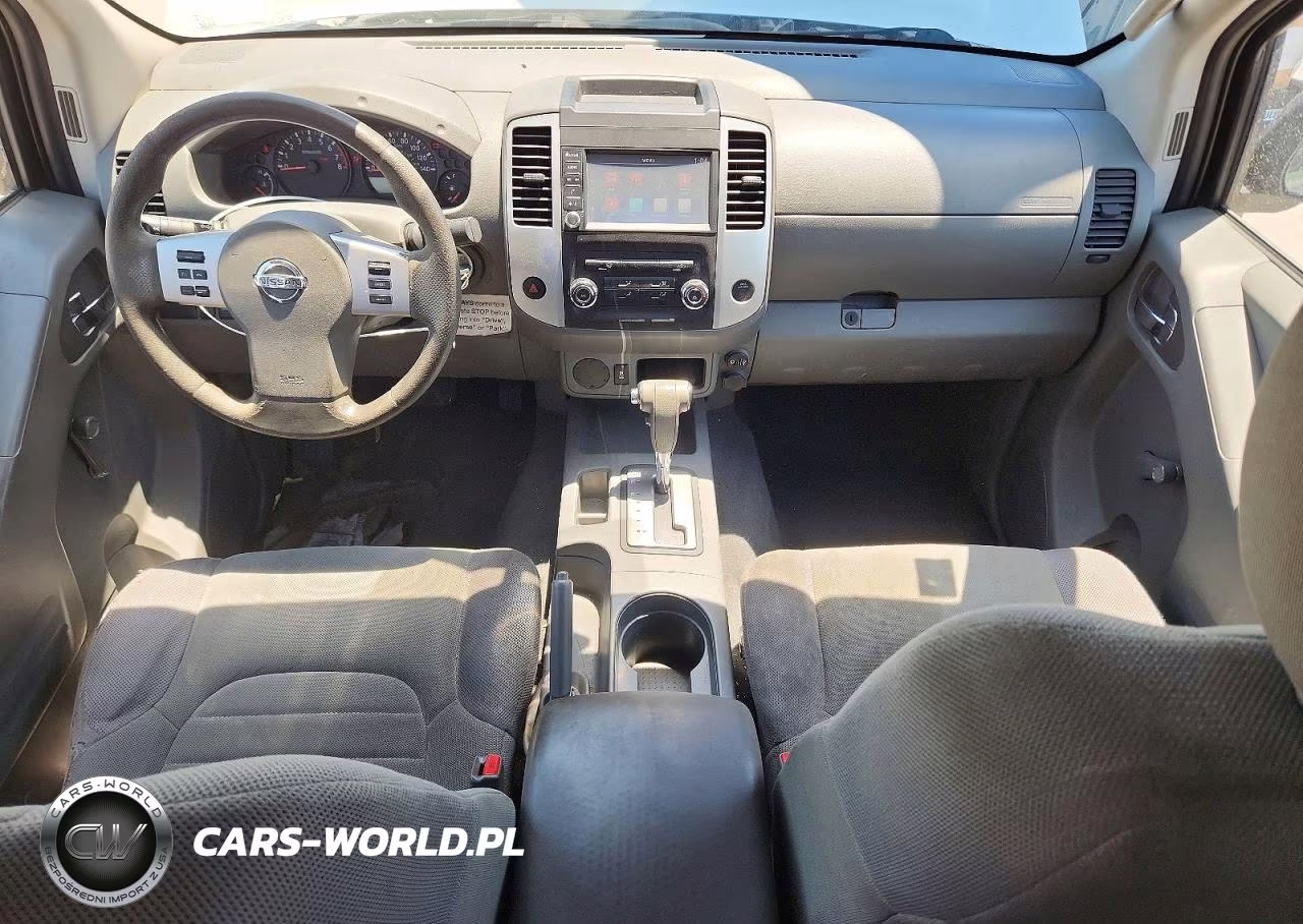 2019 Nissan Frontier S VIN:1N6BD0CT5KN778817 - 8