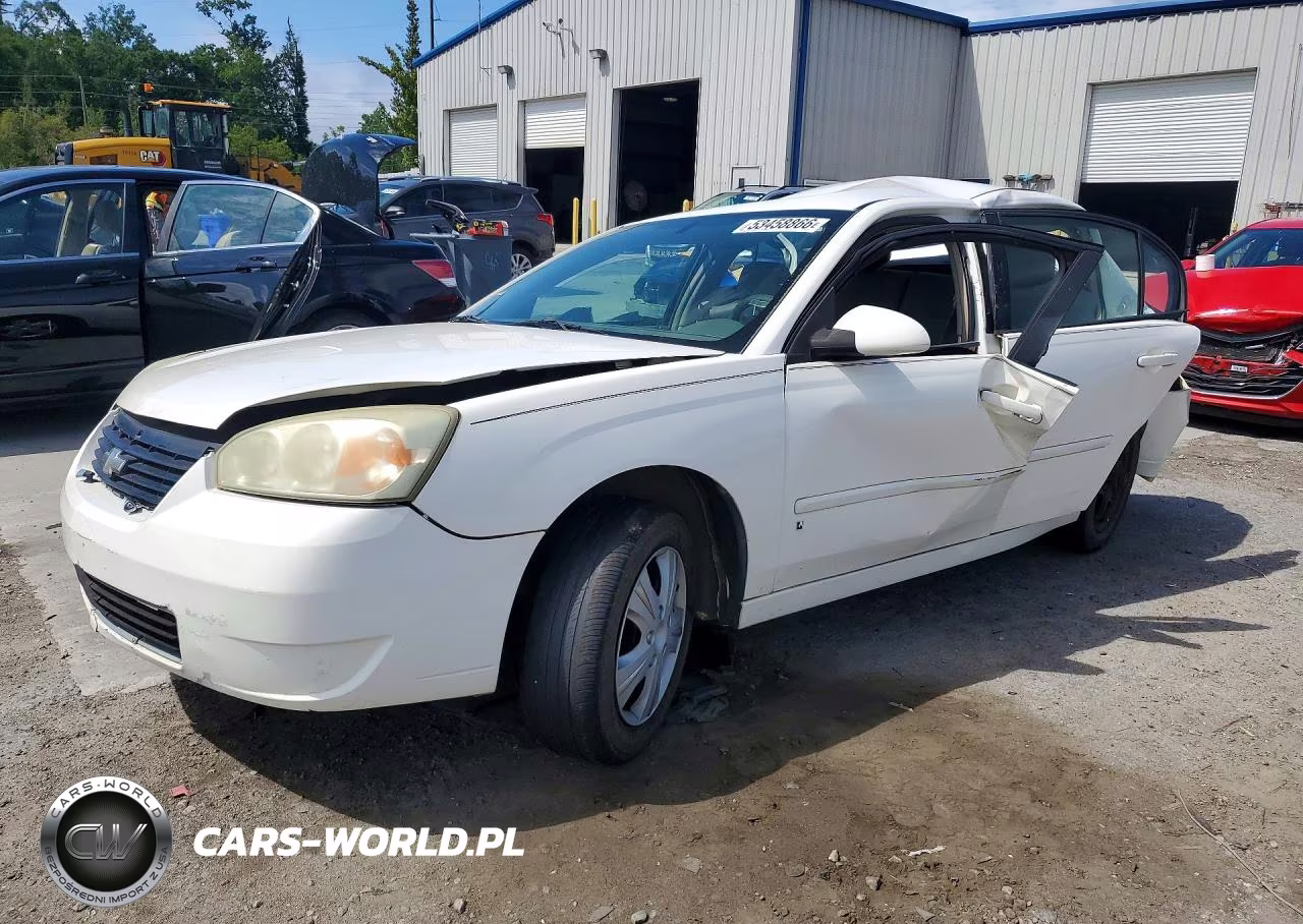 2006 Chevrolet Malibu Lt