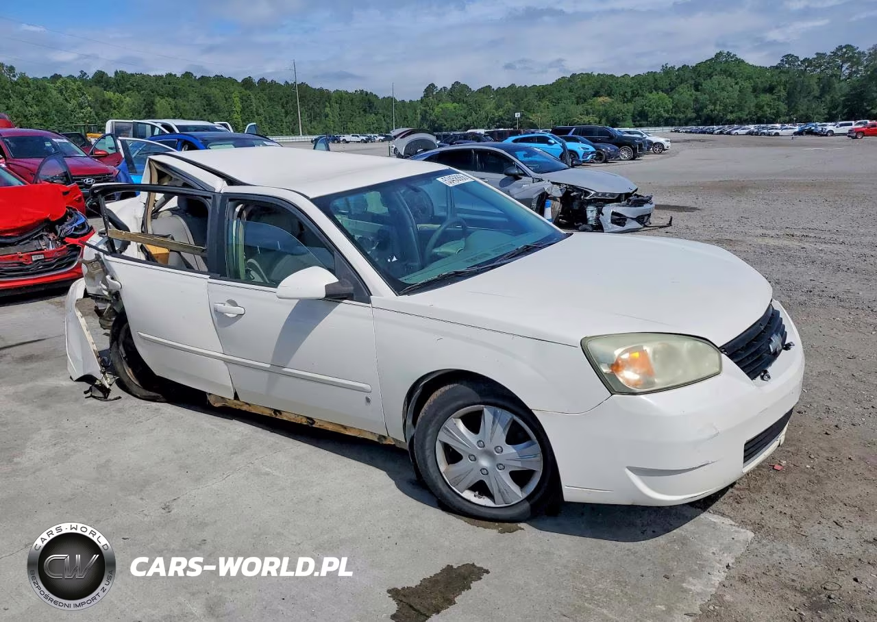 2006 Chevrolet Malibu Lt VIN:1G1ZT518X6F103957 - 4