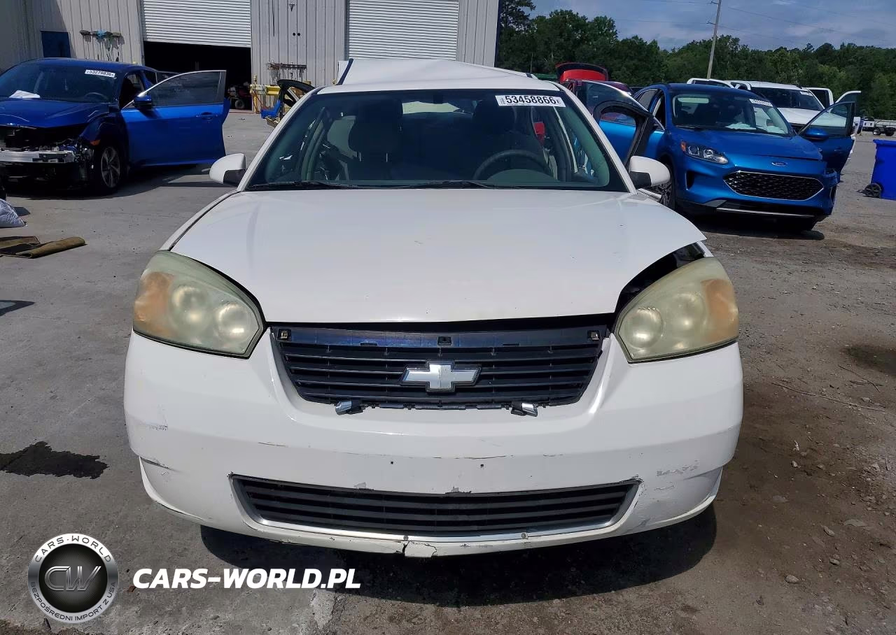 2006 Chevrolet Malibu Lt VIN:1G1ZT518X6F103957 - 5