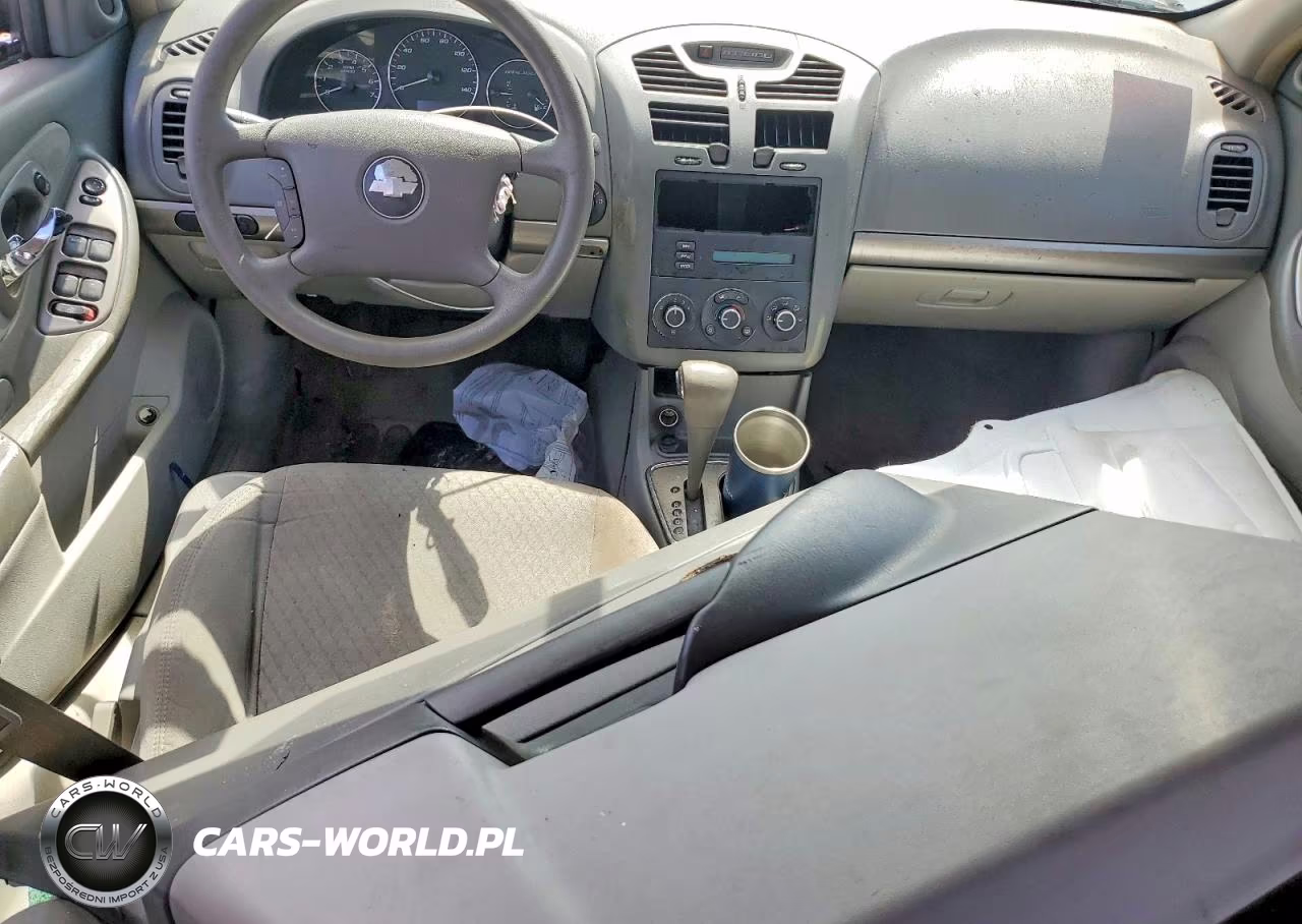 2006 Chevrolet Malibu Lt VIN:1G1ZT518X6F103957 - 8