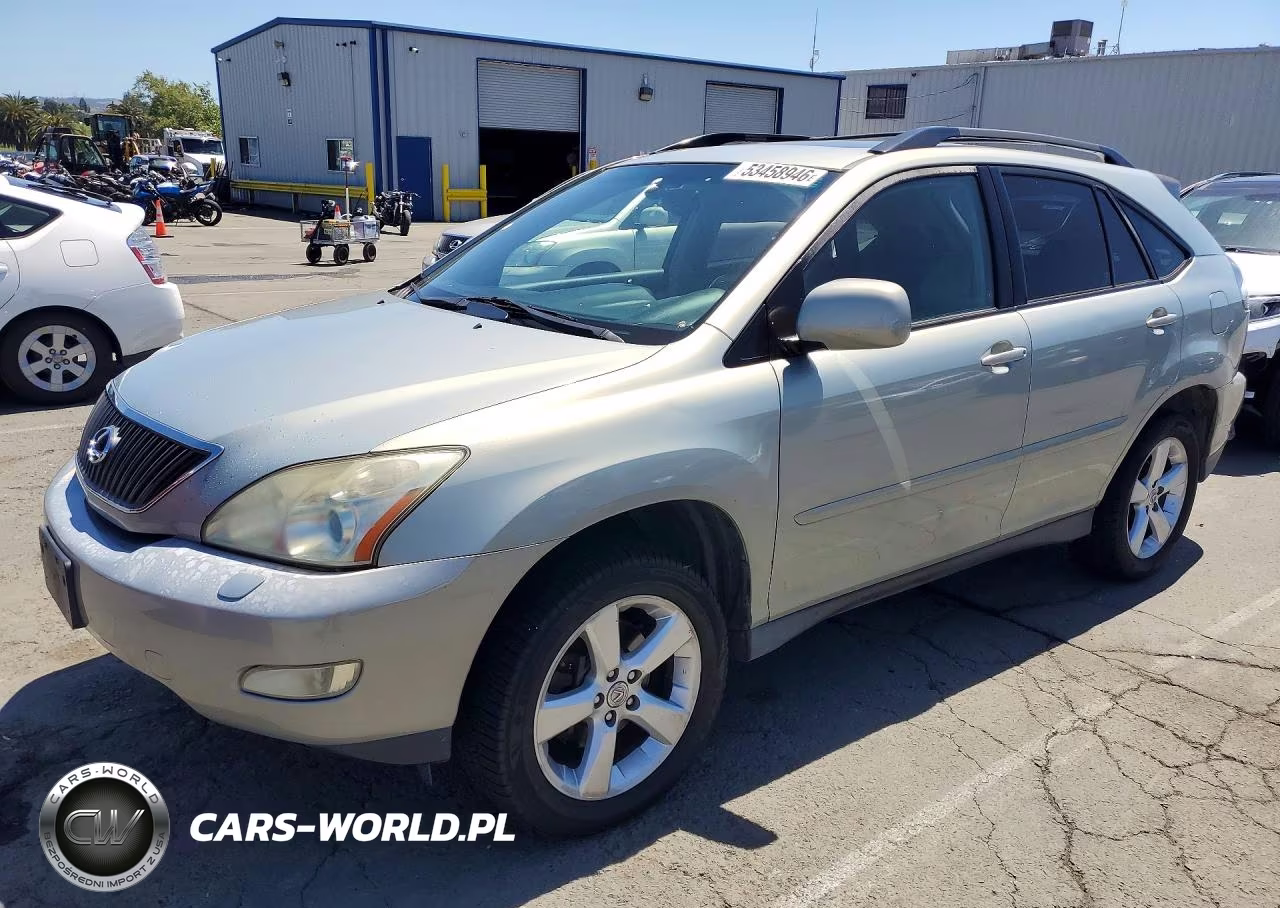 2006 Lexus Rx 330