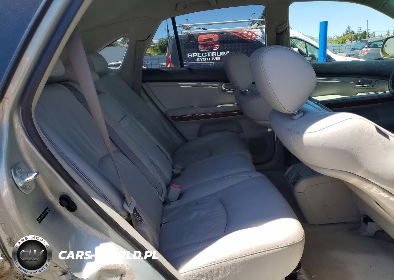 2006 Lexus Rx 330 VIN:JTJHA31U560102466 - 11