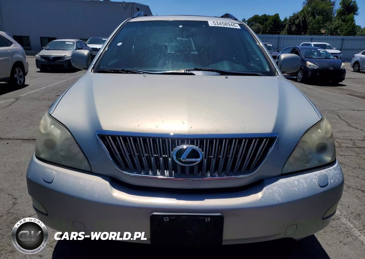 2006 Lexus Rx 330 VIN:JTJHA31U560102466 - 5