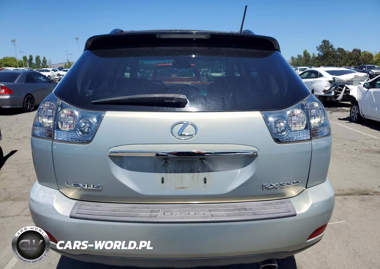 2006 Lexus Rx 330 VIN:JTJHA31U560102466 - 6