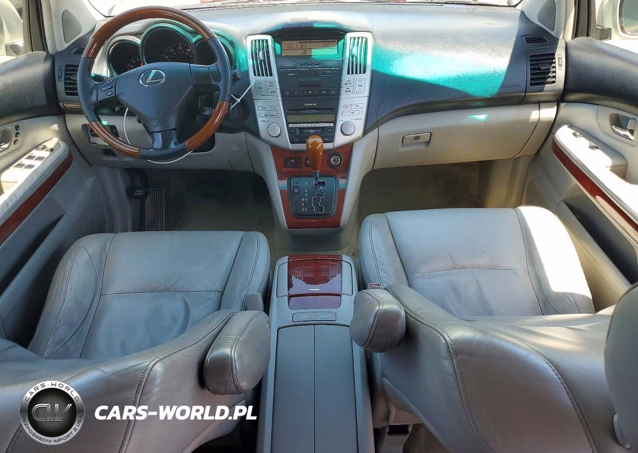 2006 Lexus Rx 330 VIN:JTJHA31U560102466 - 8