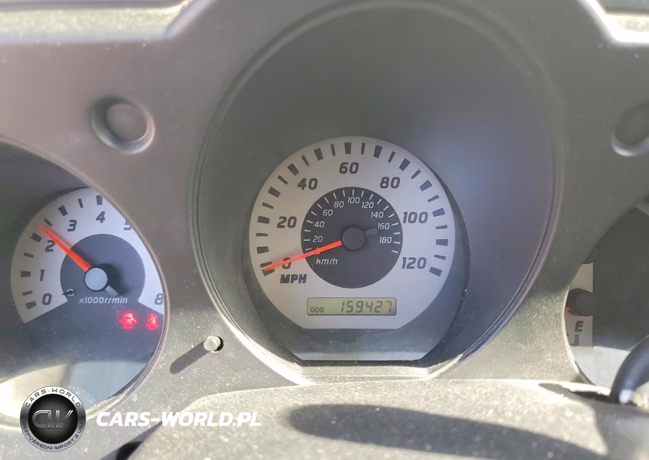 2004 Nissan Frontier King Cab Xe VIN:1N6DD26T34C478384 - 9
