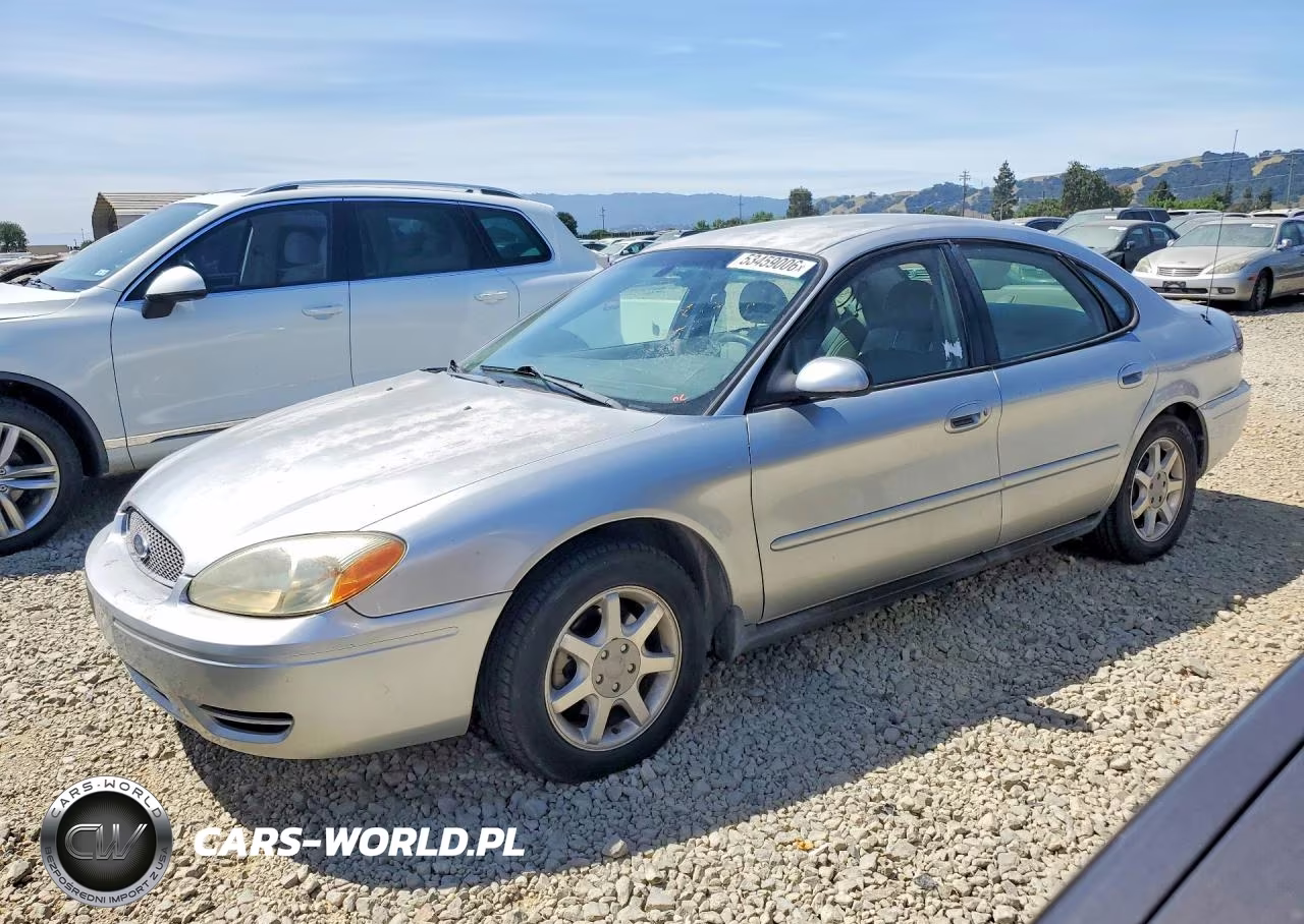 2007 Ford Taurus Sel