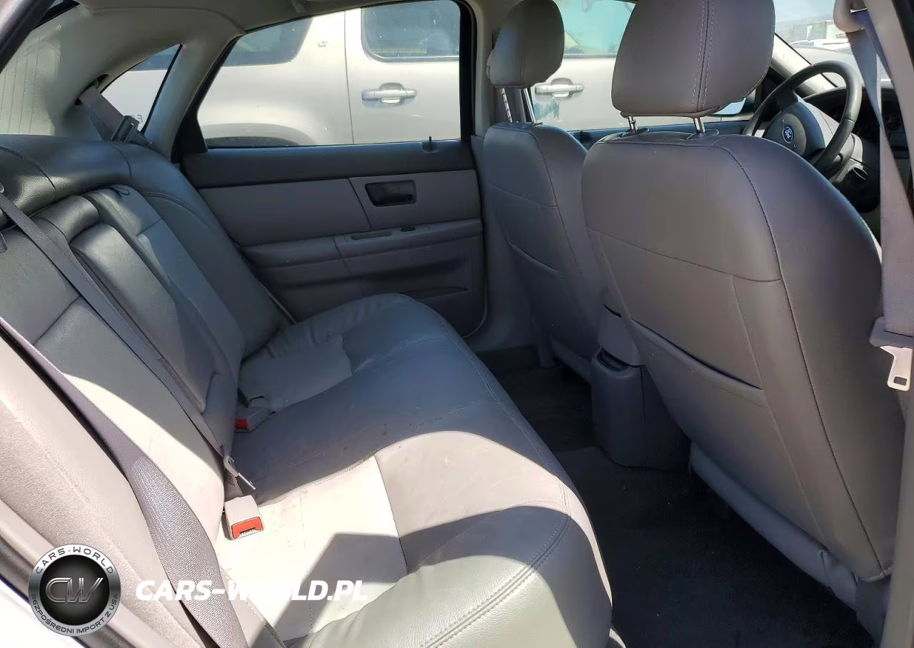 2007 Ford Taurus Sel VIN:1FAFP56U37A147033 - 10