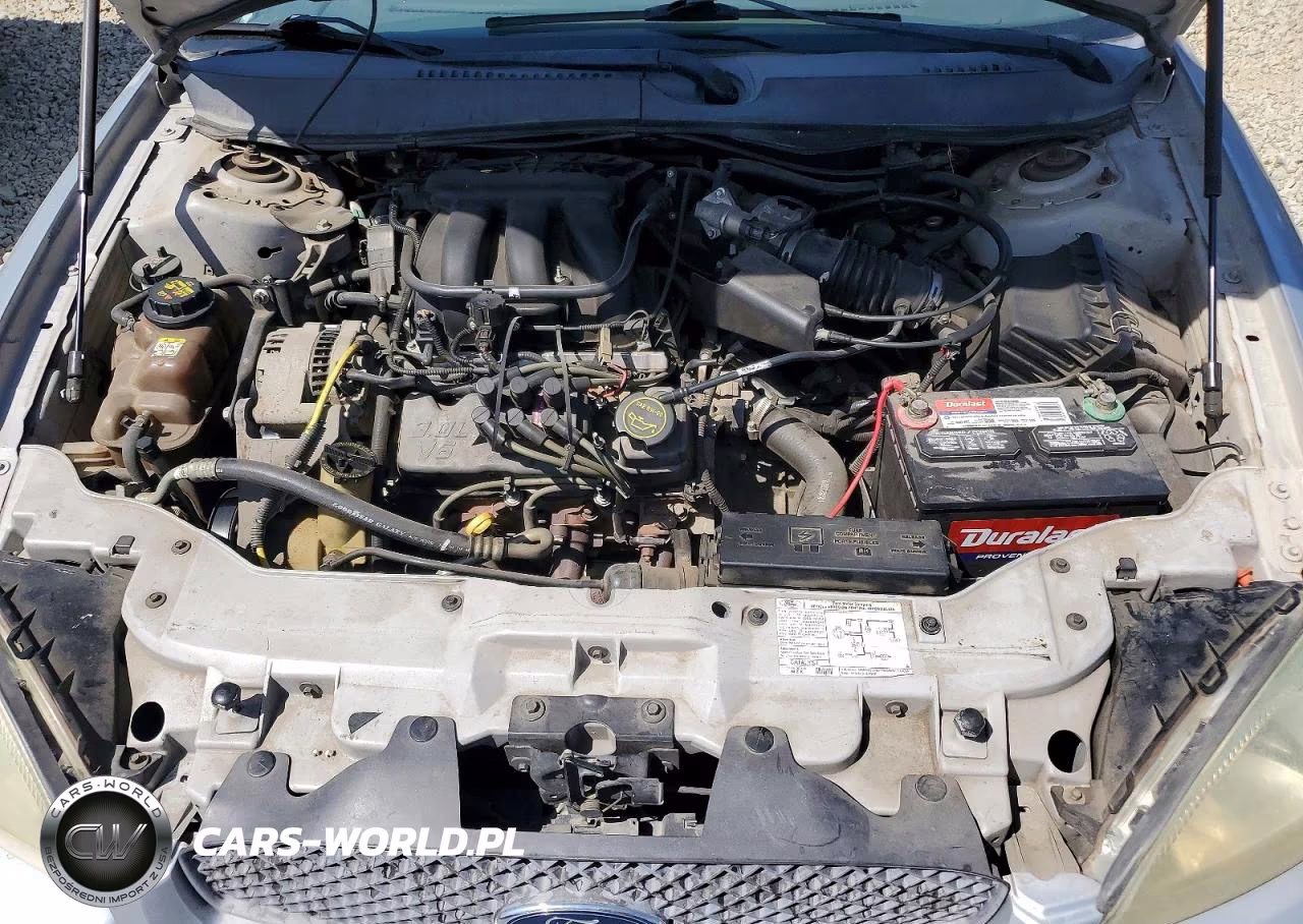 2007 Ford Taurus Sel VIN:1FAFP56U37A147033 - 11