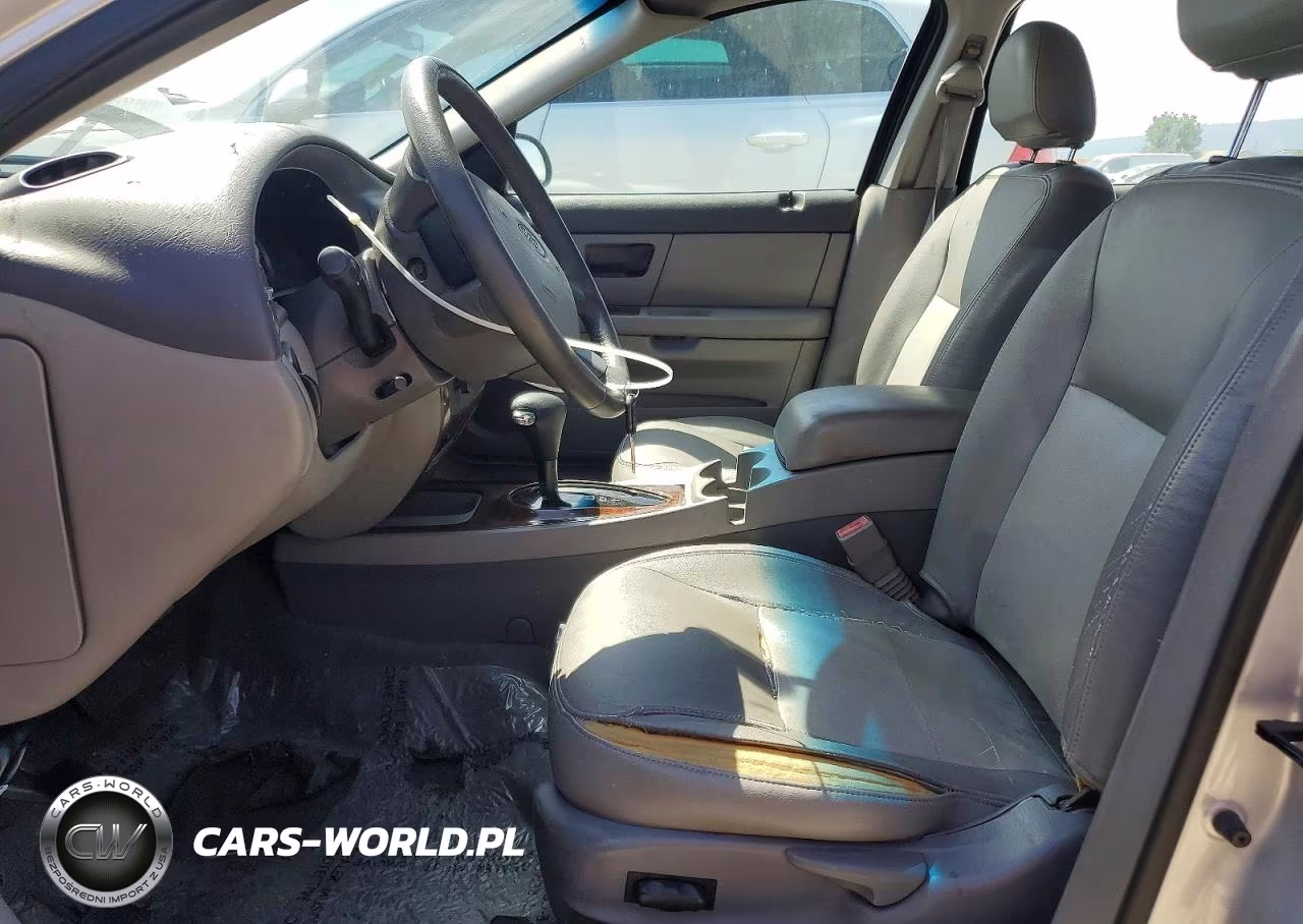 2007 Ford Taurus Sel VIN:1FAFP56U37A147033 - 7