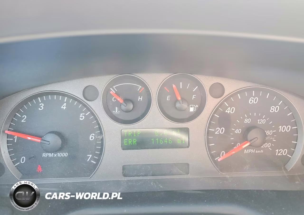 2007 Ford Taurus Sel VIN:1FAFP56U37A147033 - 9