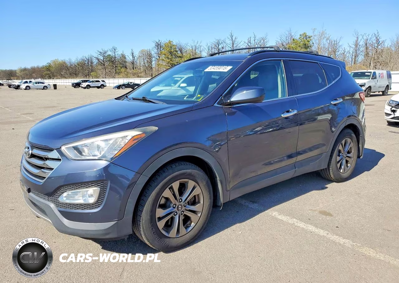2013 Hyundai Santa Fe Sport 2.4L