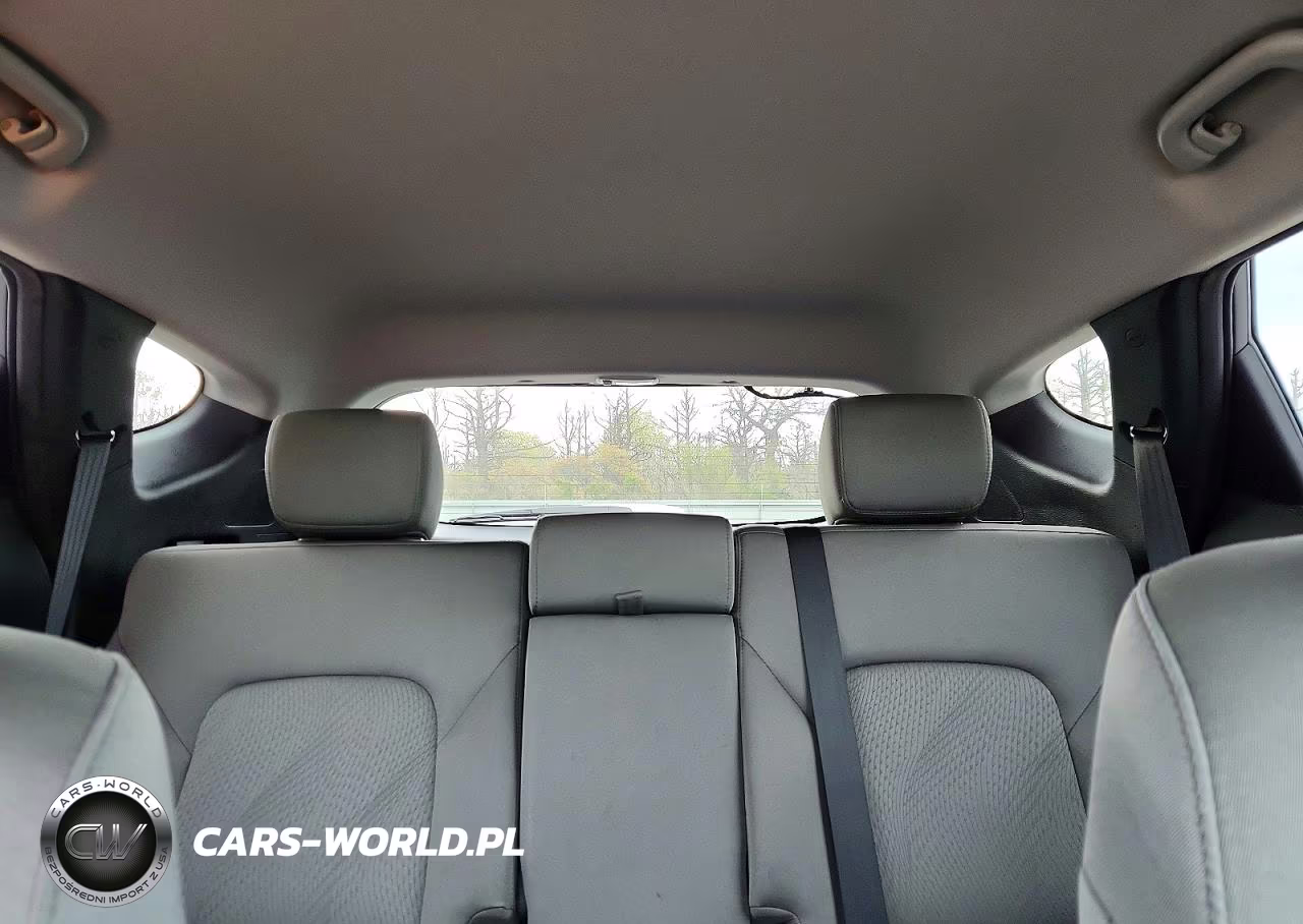 2013 Hyundai Santa Fe Sport 2.4L VIN:5XYZU3LBXDG111648 - 10