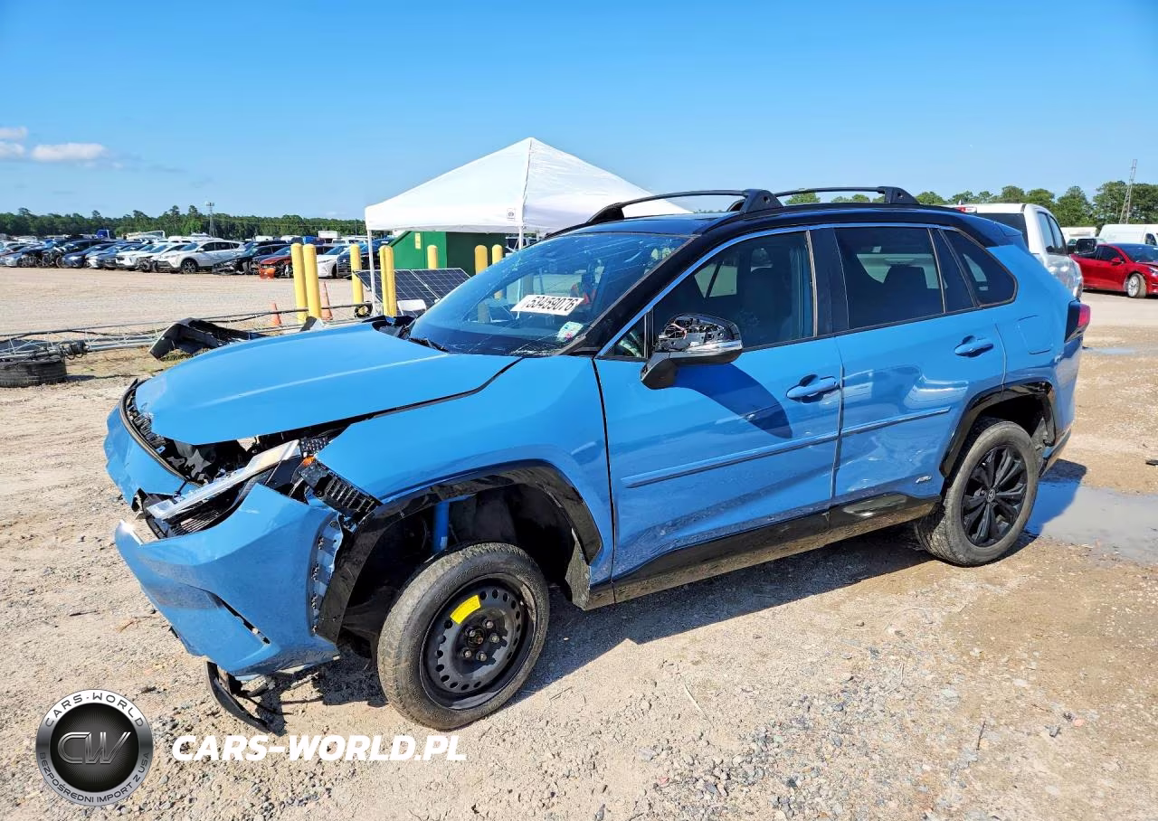 2022 Toyota Rav4 Xse