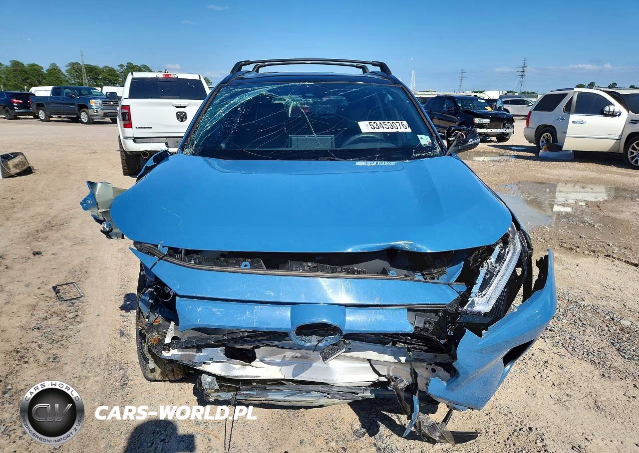 2022 Toyota Rav4 Xse VIN:4T3E6RFV6NU093928 - 5