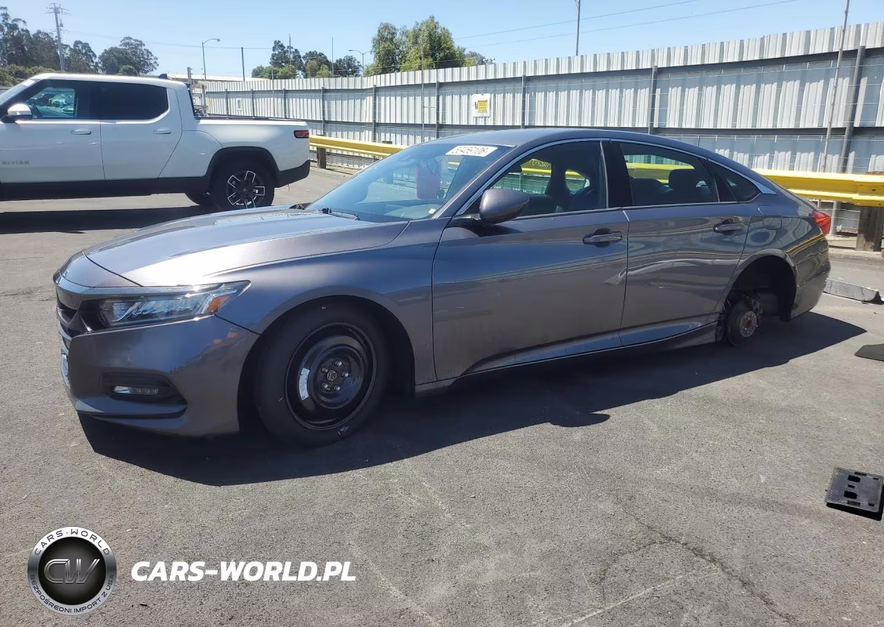 2019 Honda Accord Sport