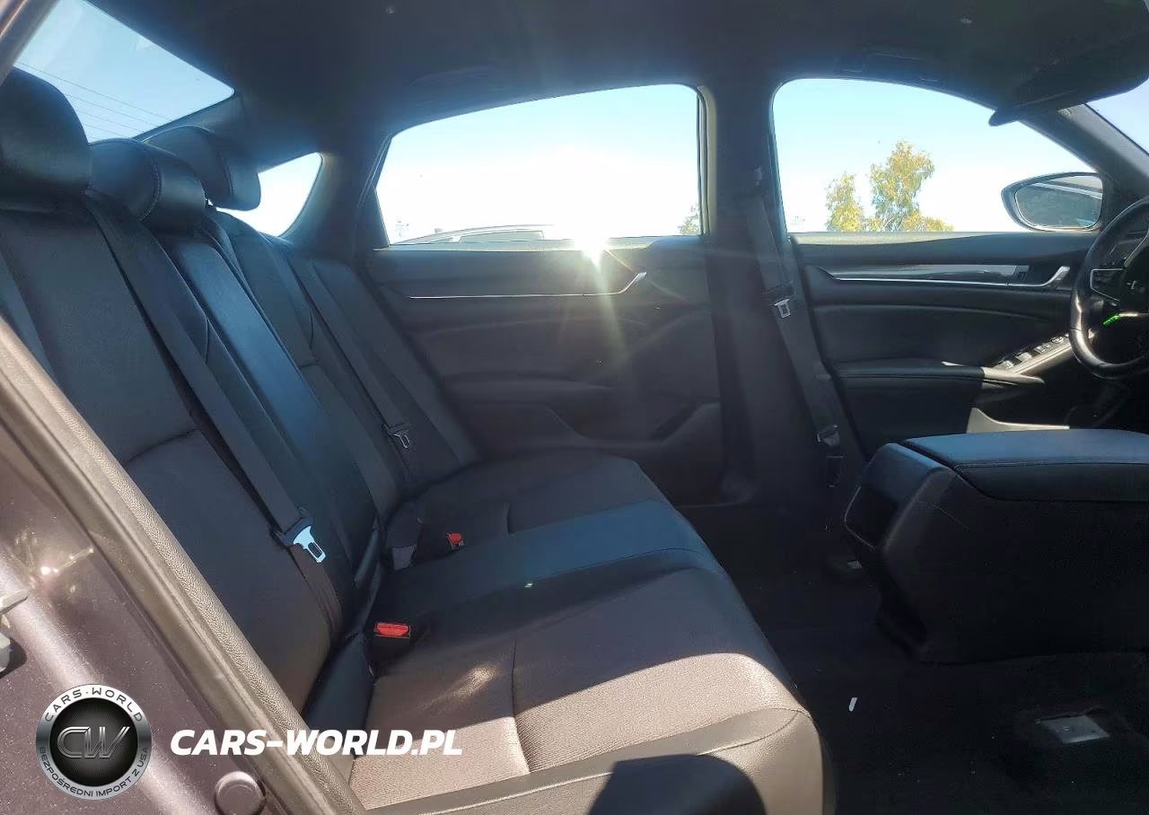 2019 Honda Accord Sport VIN:1HGCV1F36KA142048 - 10