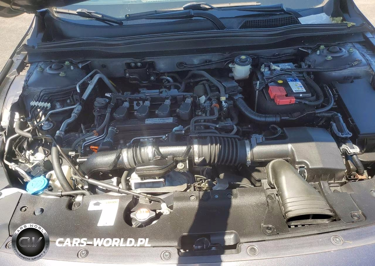 2019 Honda Accord Sport VIN:1HGCV1F36KA142048 - 11