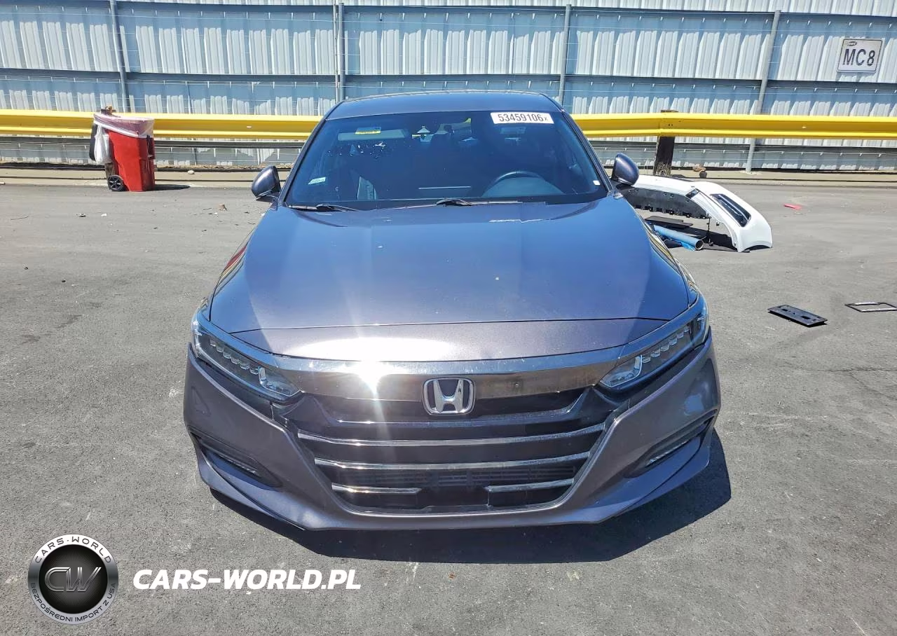 2019 Honda Accord Sport VIN:1HGCV1F36KA142048 - 5
