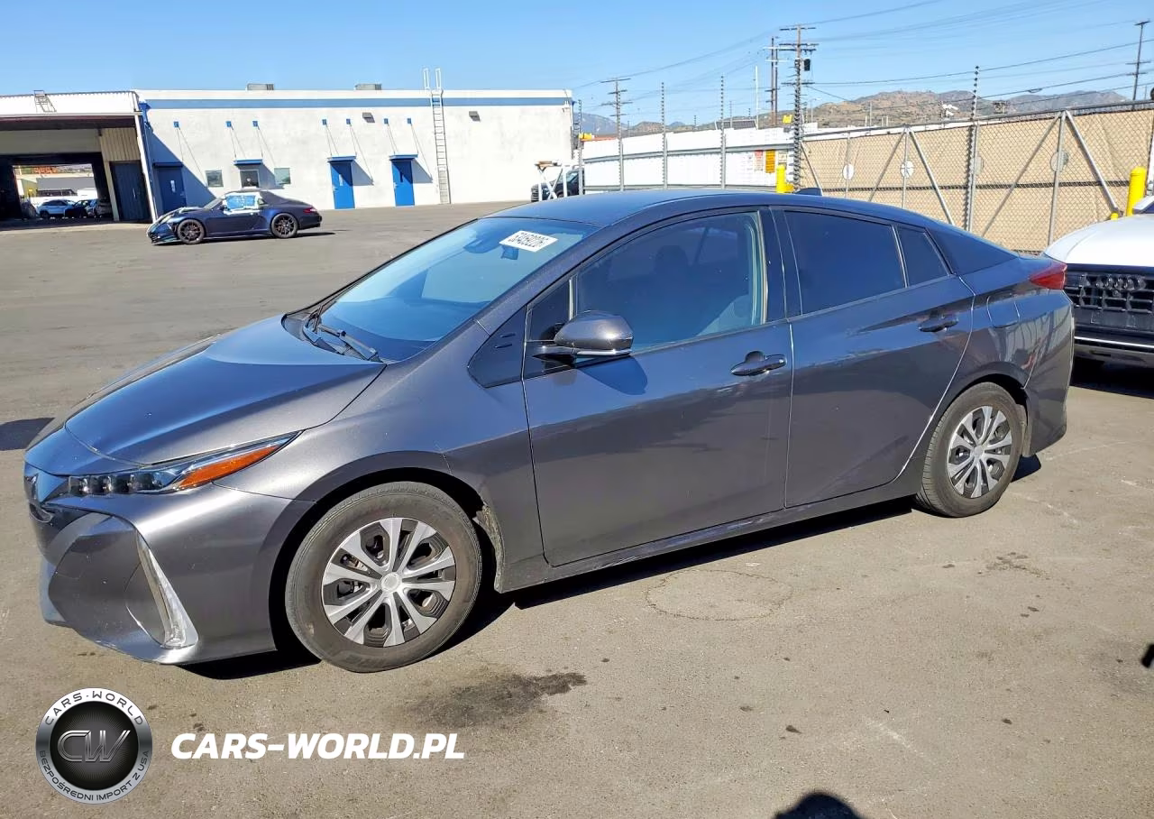 2020 Toyota Prius Prime Le