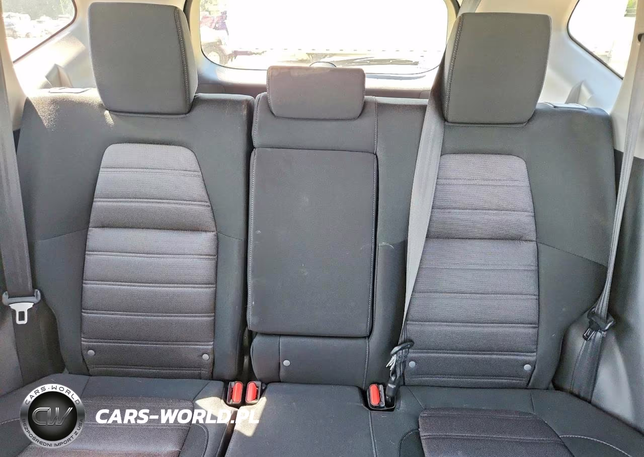 2021 Honda Cr-V Ex VIN:2HKRW2H51MH680288 - 10