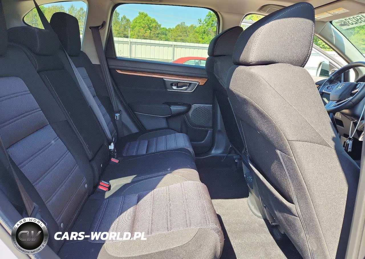 2021 Honda Cr-V Ex VIN:2HKRW2H51MH680288 - 11