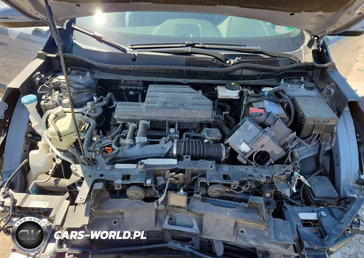 2021 Honda Cr-V Ex VIN:2HKRW2H51MH680288 - 12