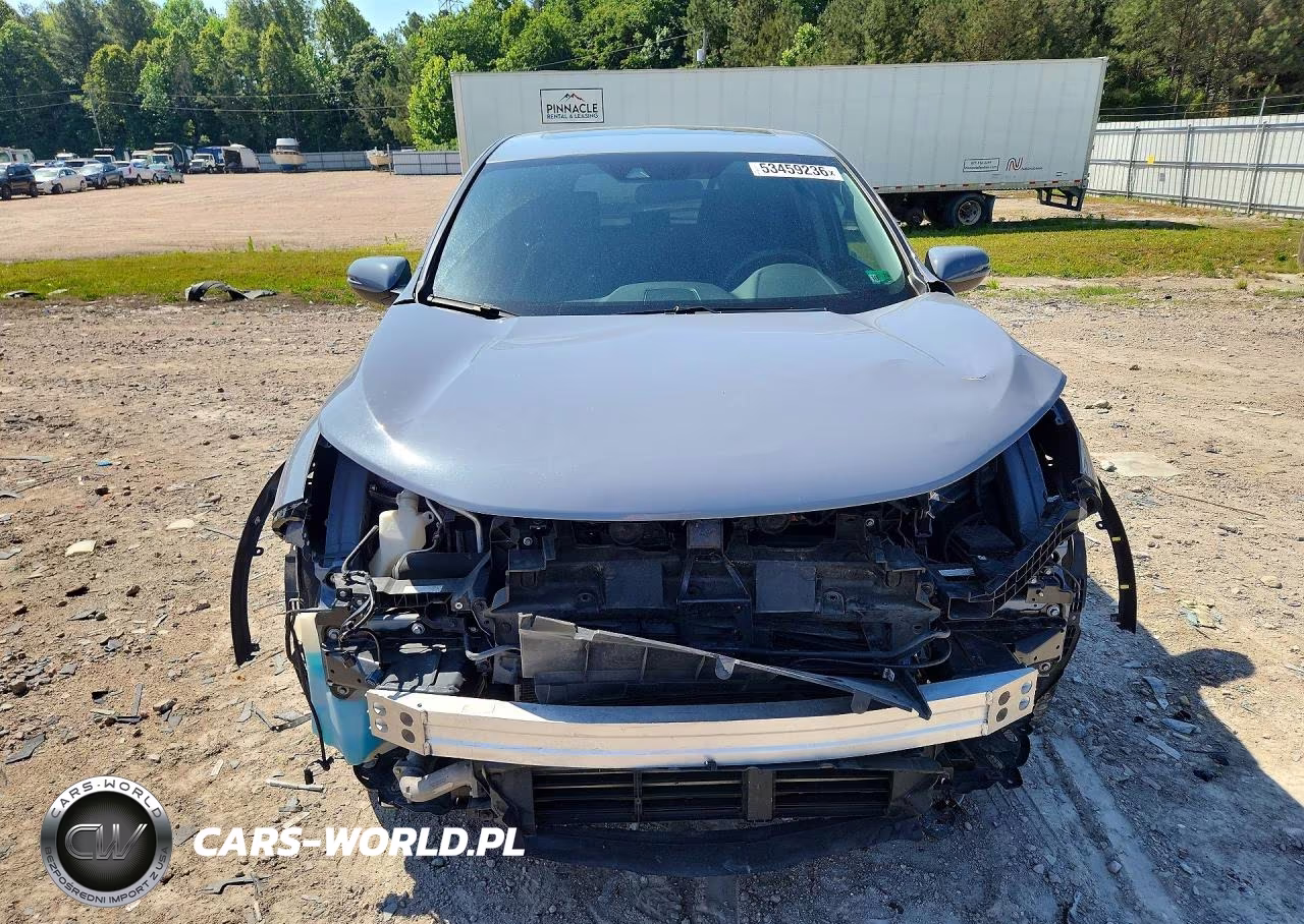 2021 Honda Cr-V Ex VIN:2HKRW2H51MH680288 - 5
