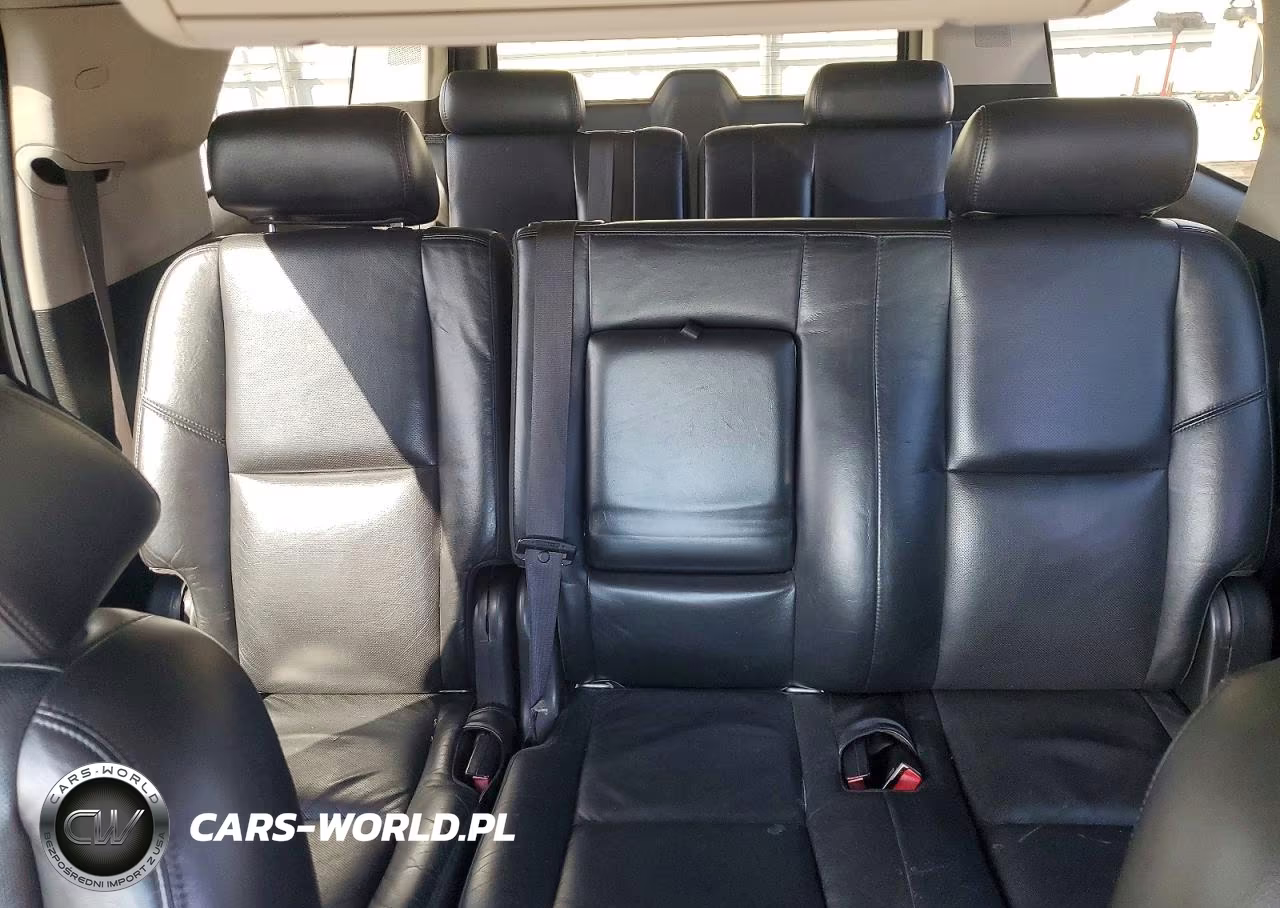 2008 Cadillac Escalade Esv VIN:1GYFK66848R148254 - 10