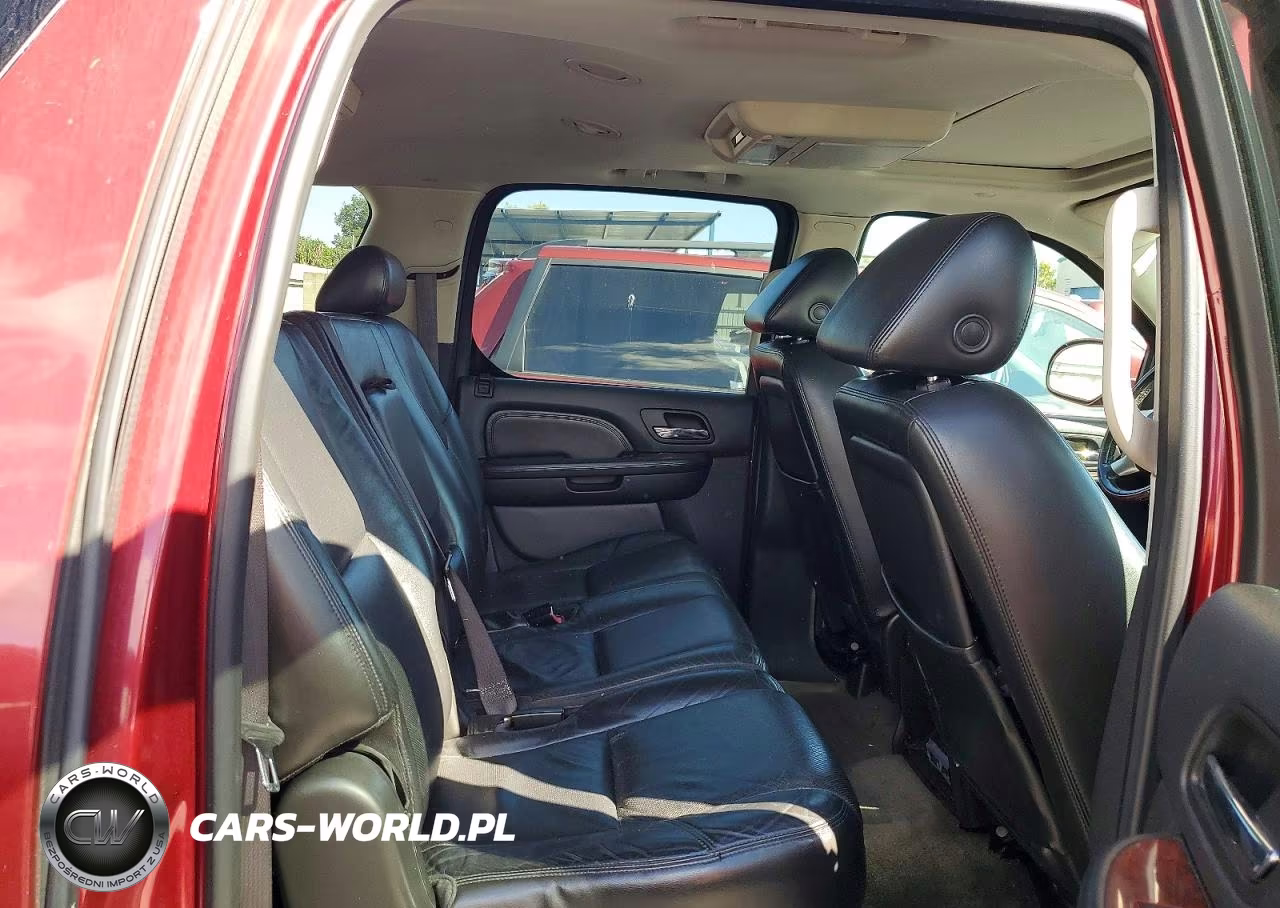 2008 Cadillac Escalade Esv VIN:1GYFK66848R148254 - 11