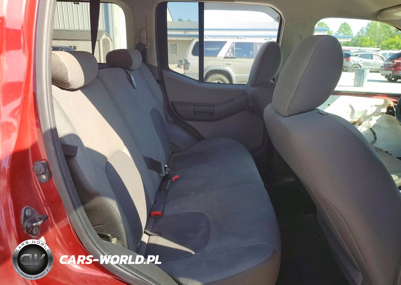 2010 Nissan Xterra X VIN:5N1AN0NW9AC505792 - 11