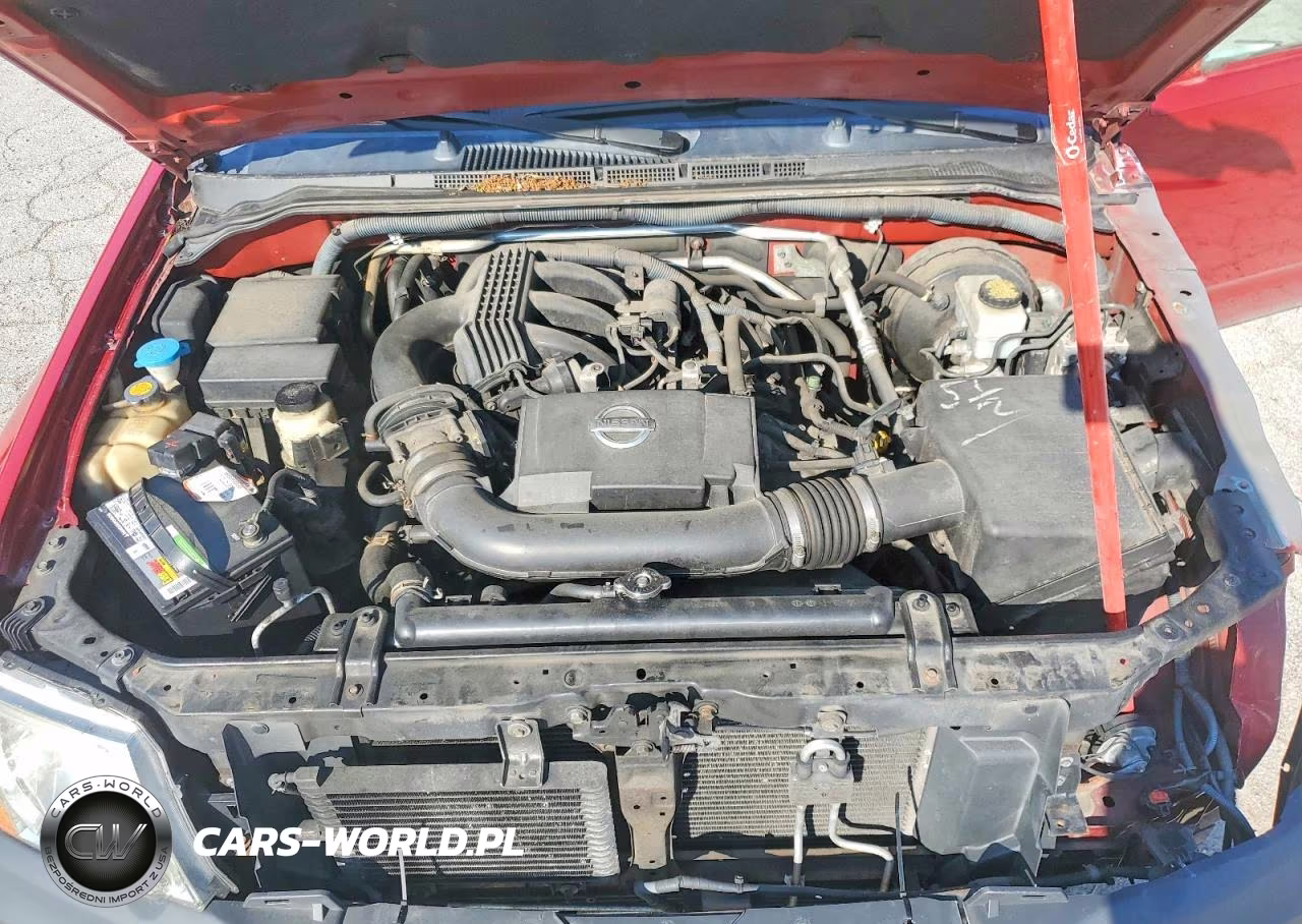 2010 Nissan Xterra X VIN:5N1AN0NW9AC505792 - 12