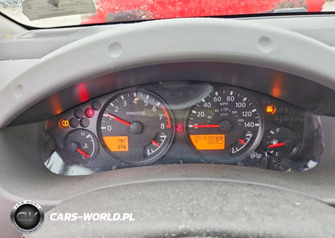 2010 Nissan Xterra X VIN:5N1AN0NW9AC505792 - 9
