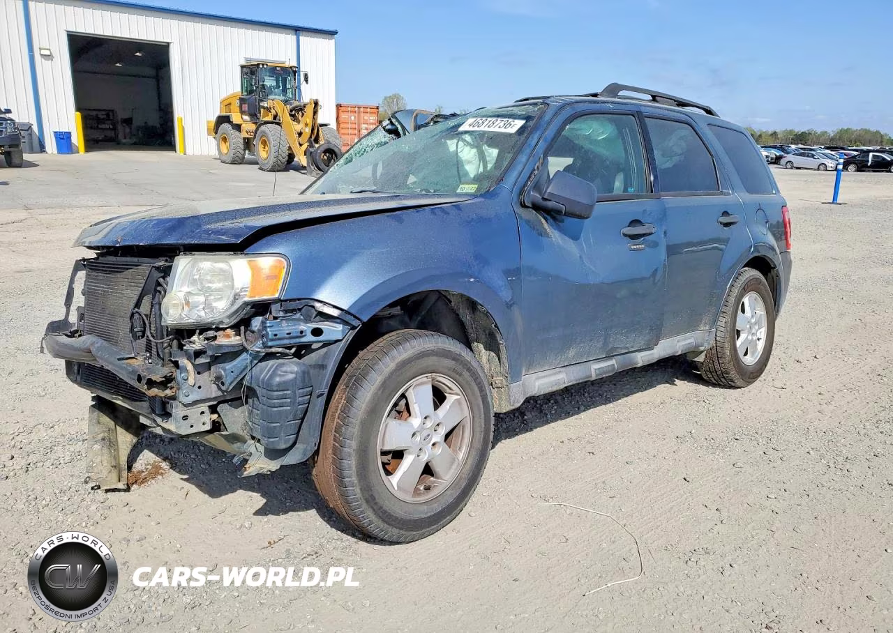 2010 Ford Escape Xlt