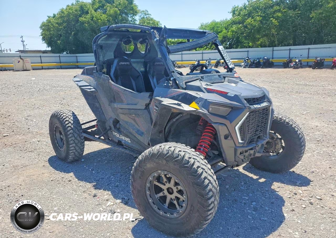 2019 Polaris Rzr Utility Vehicle