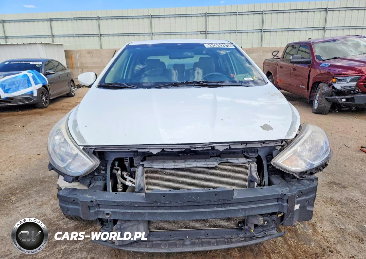 2017 Hyundai Accent Se VIN:KMHCT4AE3HU250175 - 5