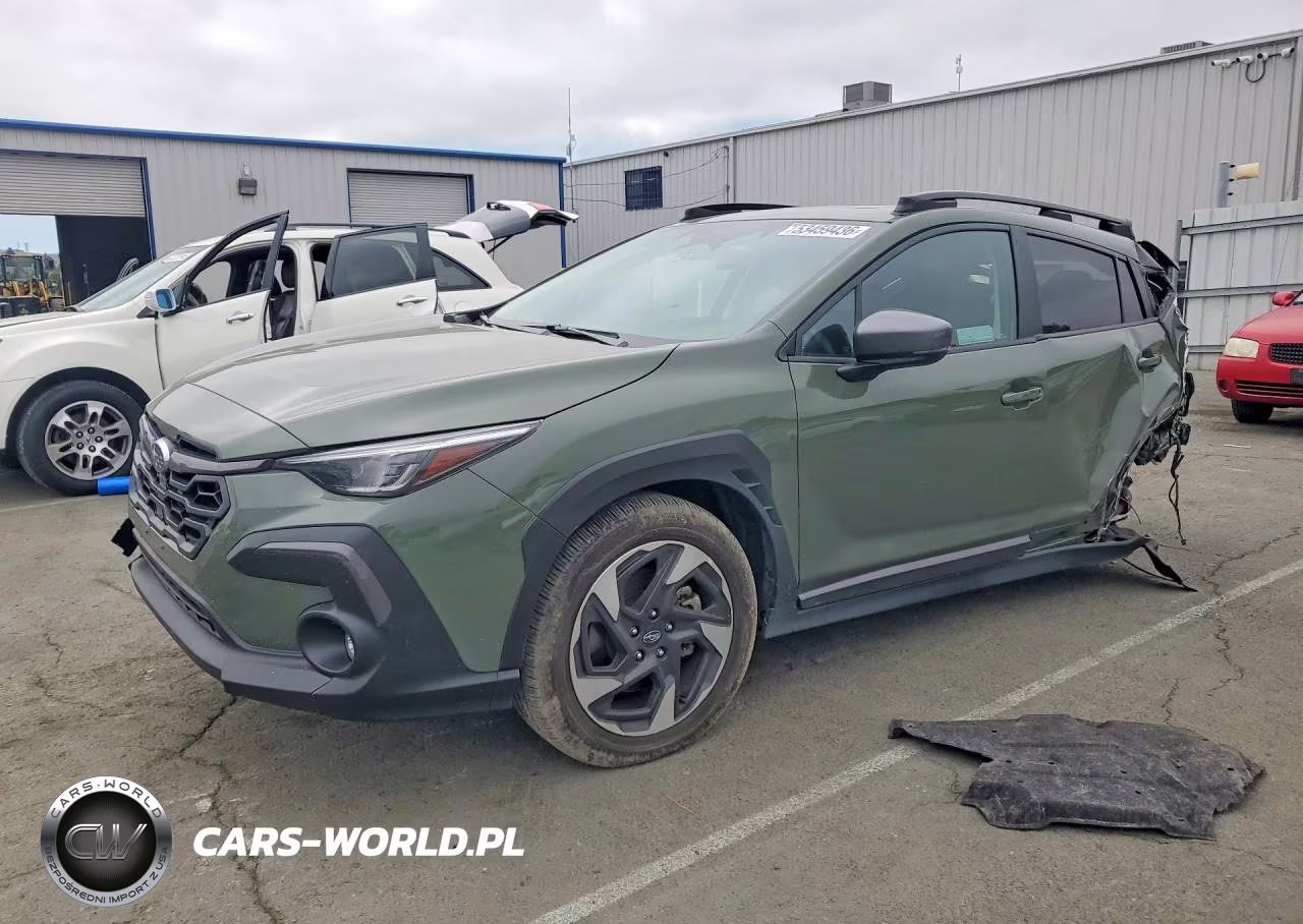 2024 Subaru Crosstrek Limited – zdjęcie 1 z 12