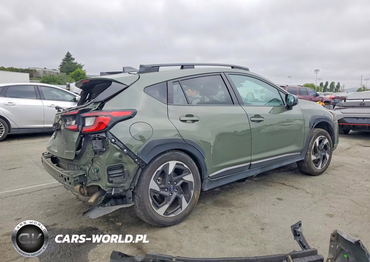 2024 Subaru Crosstrek Limited VIN:4S4GUHM60R3815404 - 3