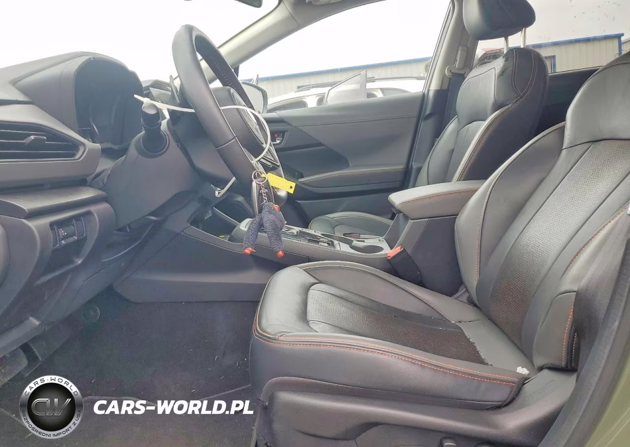 2024 Subaru Crosstrek Limited VIN:4S4GUHM60R3815404 - 7