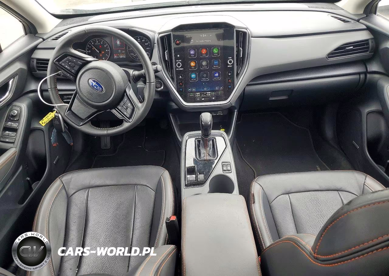 2024 Subaru Crosstrek Limited VIN:4S4GUHM60R3815404 - 8