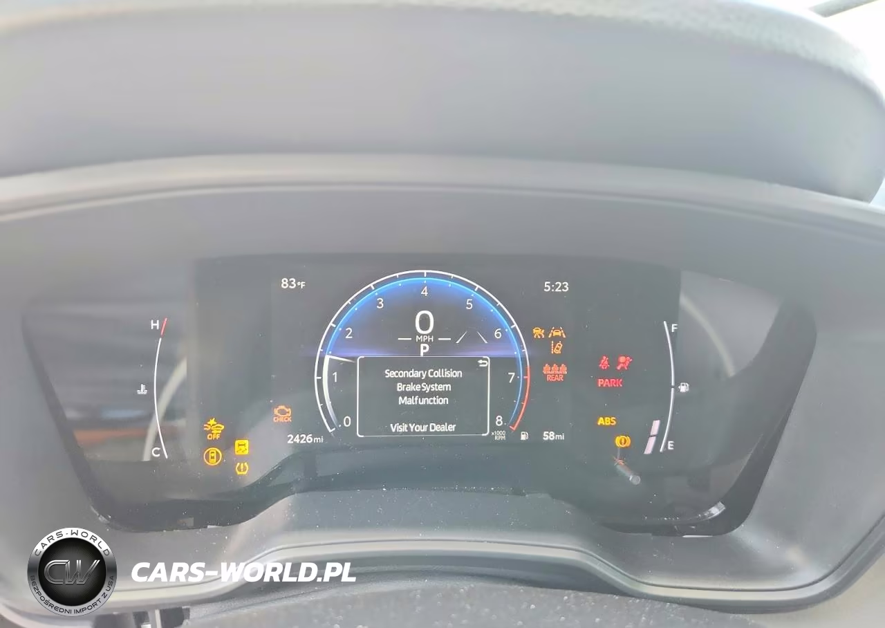 2026 Toyota Corolla Cross L VIN:7MUAAAAG5TV186662 - 9