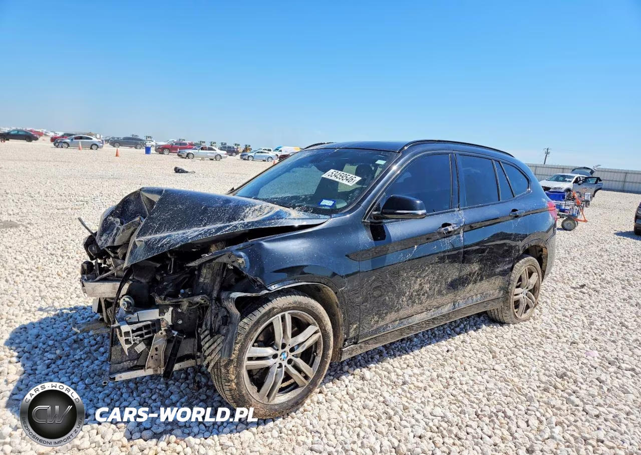 2017 BMW X1 xDrive28I