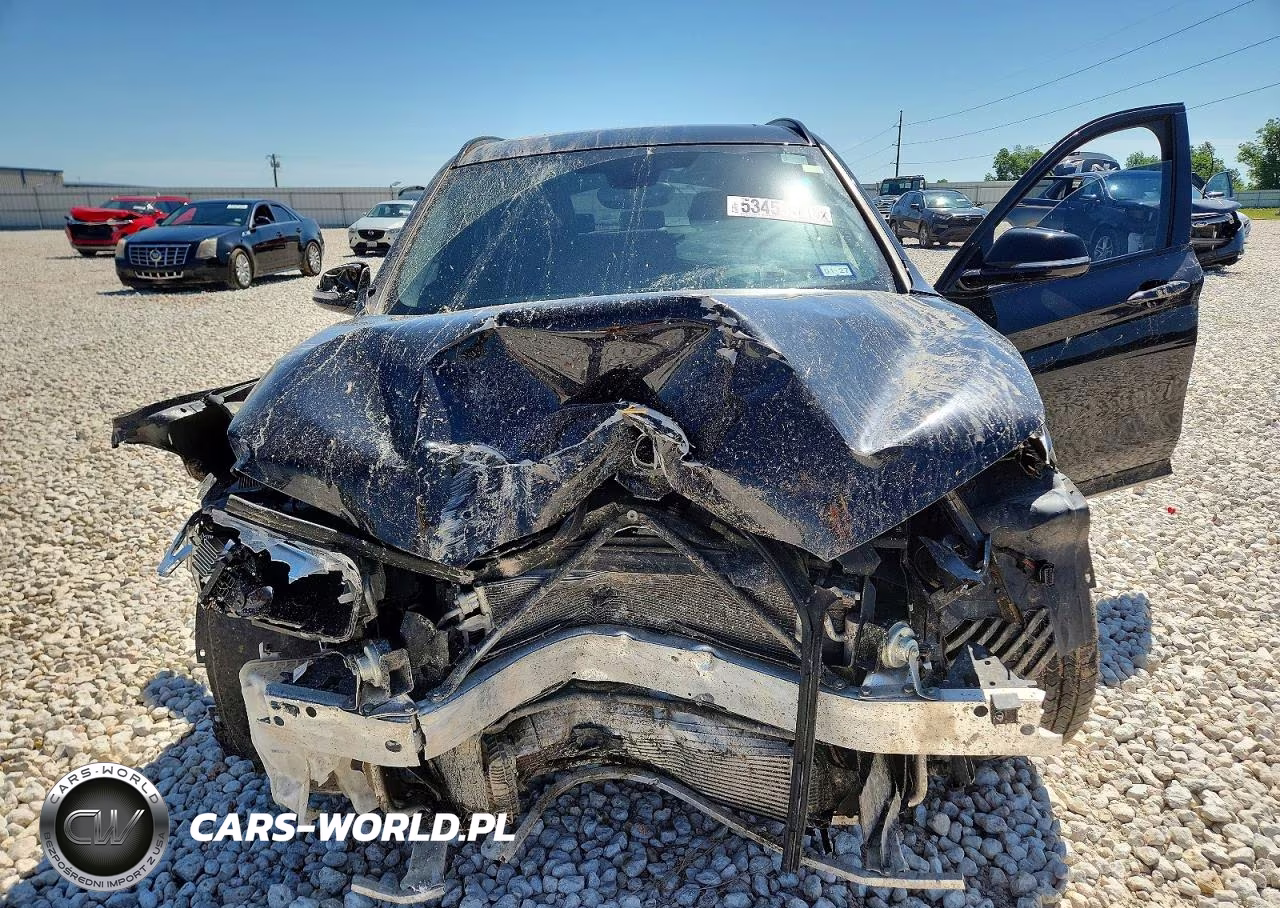 2017 BMW X1 xDrive28I VIN:WBXHT3C38H5F79776 - 12