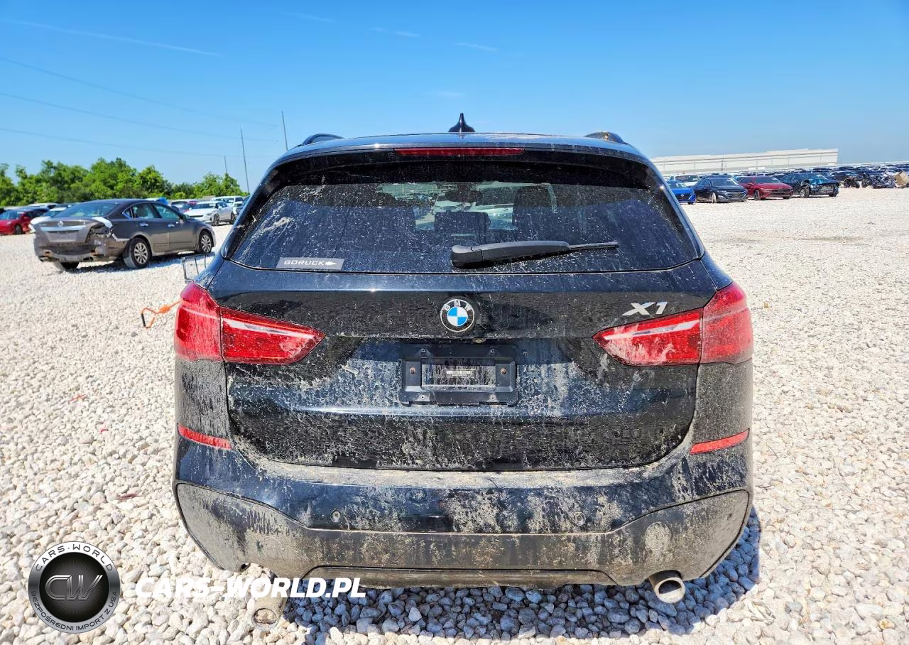 2017 BMW X1 xDrive28I VIN:WBXHT3C38H5F79776 - 6