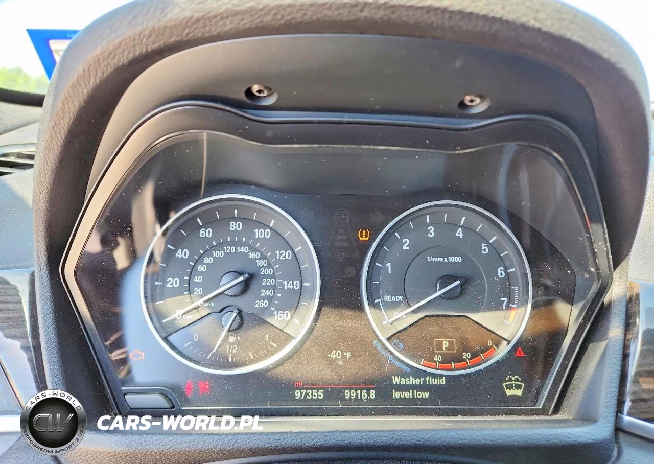 2017 BMW X1 xDrive28I VIN:WBXHT3C38H5F79776 - 9