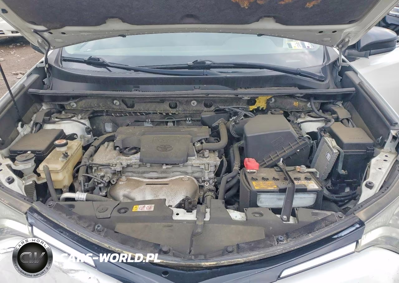 2018 Toyota Rav4 Le VIN:JTMBFREV9JJ737659 - 12